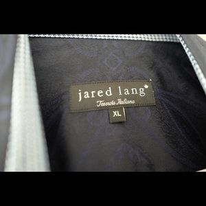 Jared Lang XL Button Down